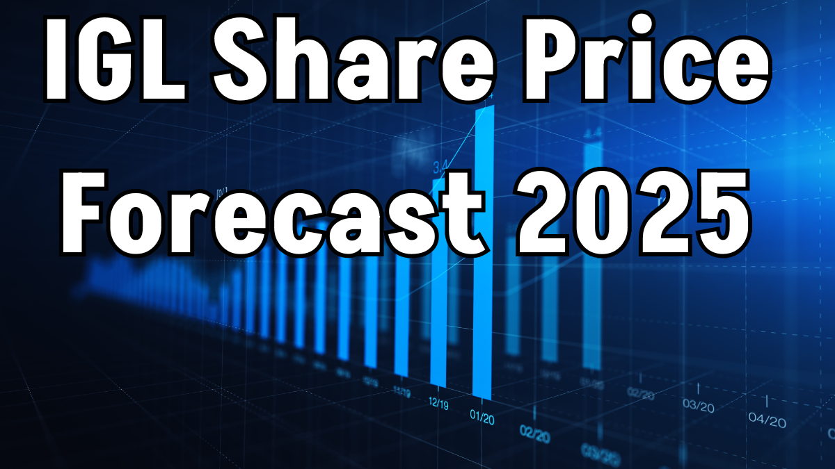 IGL Share Price Forecast 2025