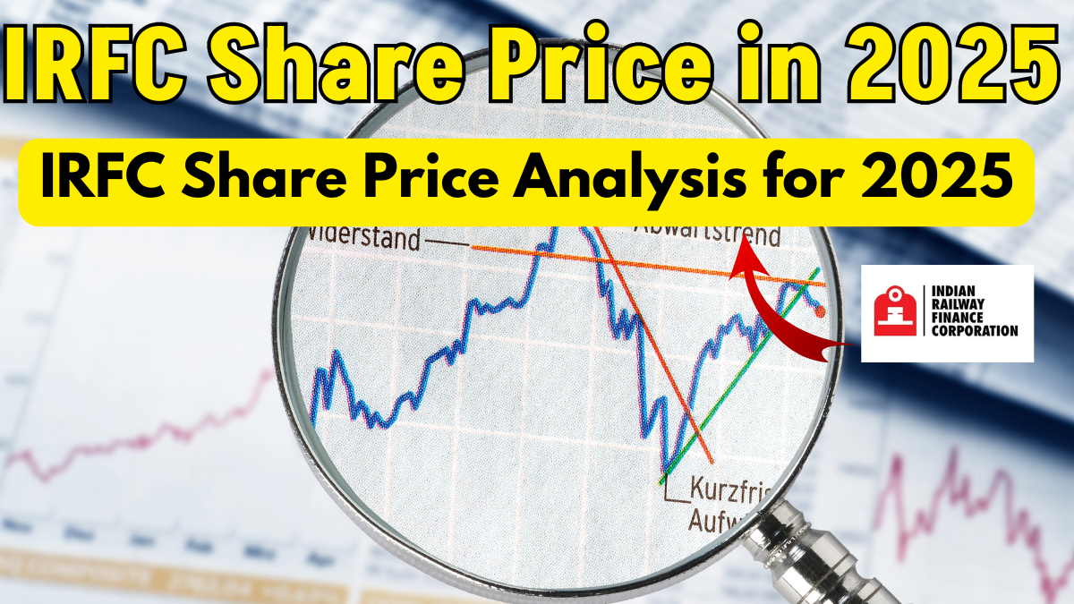 IRFC Share Price in 2025