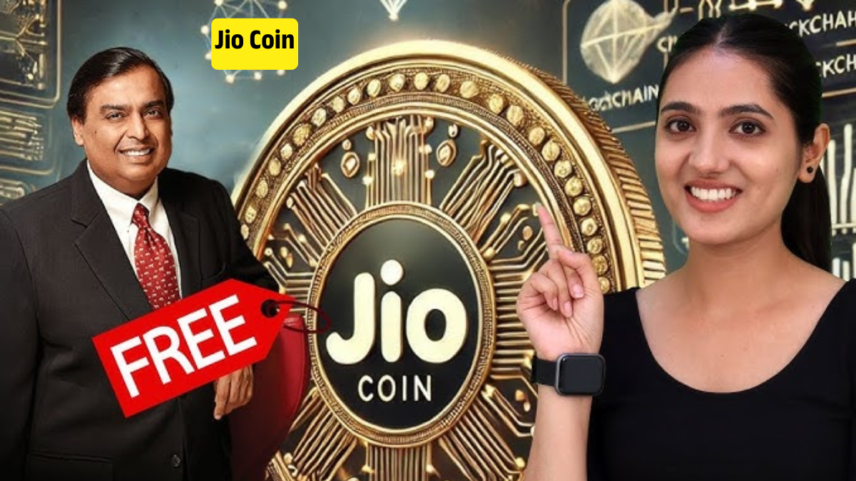 Jio Coin