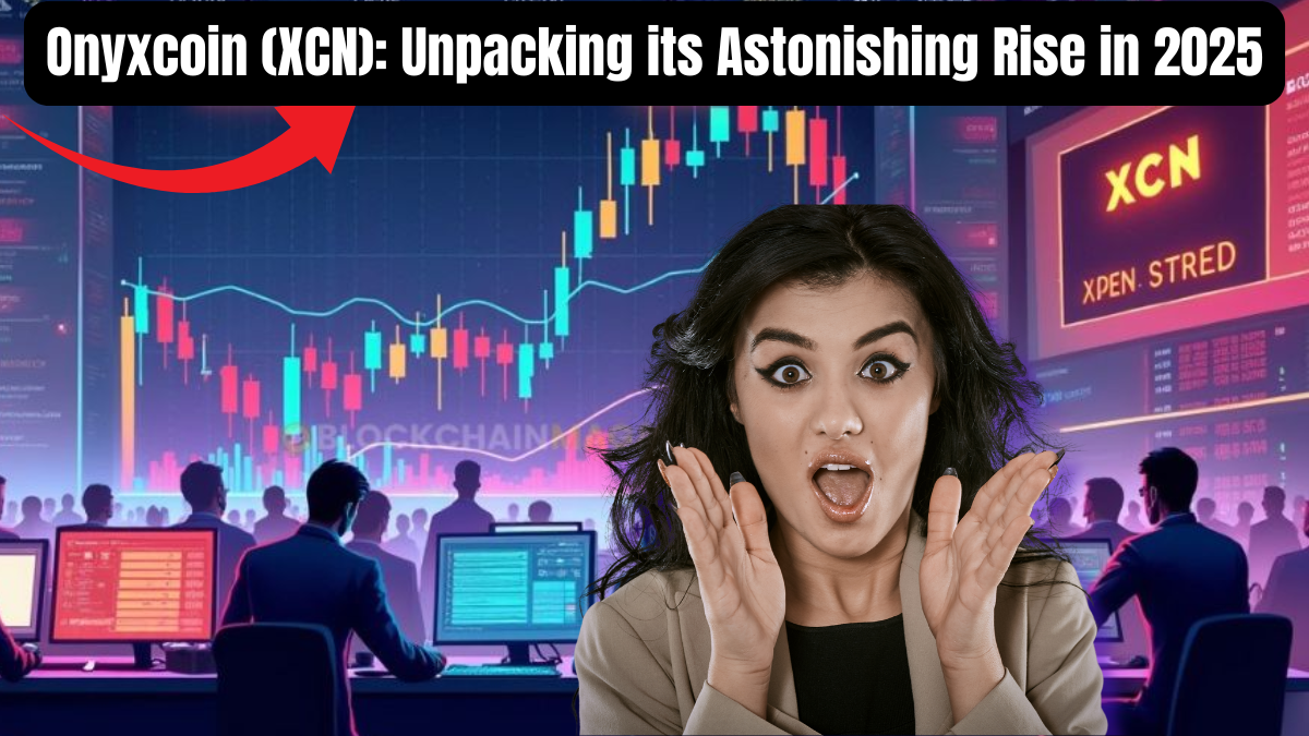 Onyxcoin XCN: Exploring Its Remarkable Surge in 2025