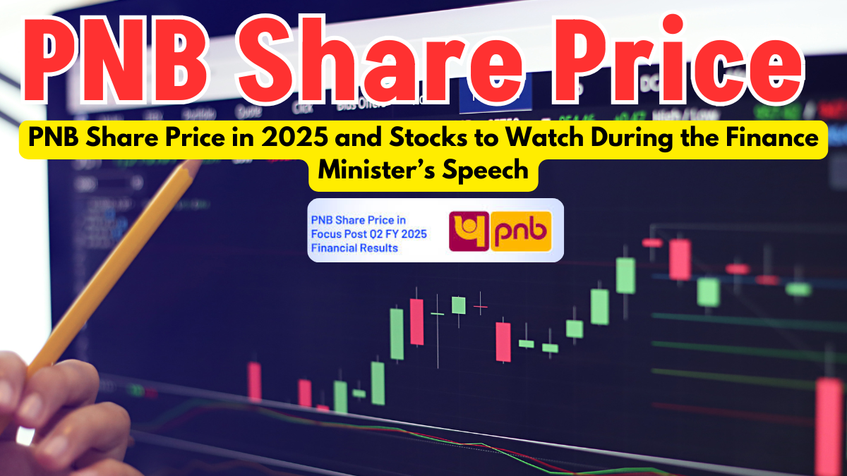 PNB Share Price in 2025