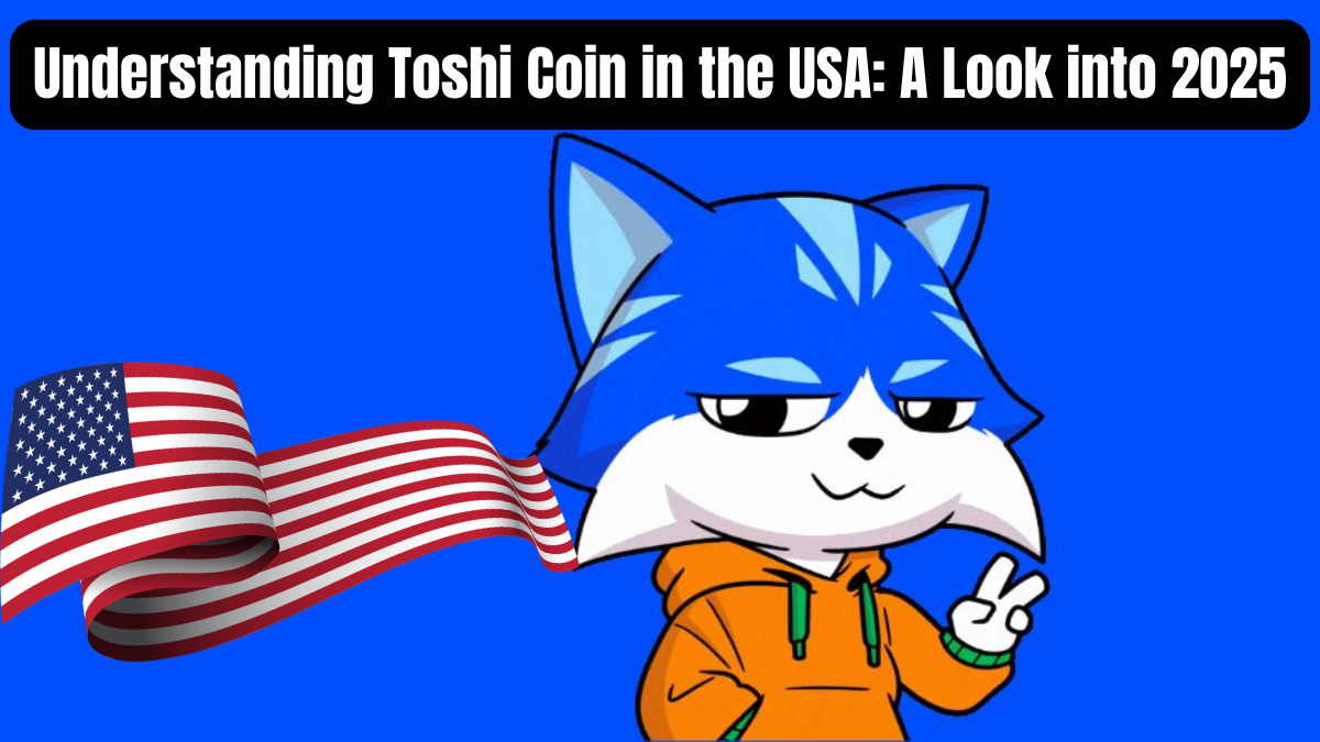 Understanding Toshi Coin: A Comprehensive Guide for the USA 2025