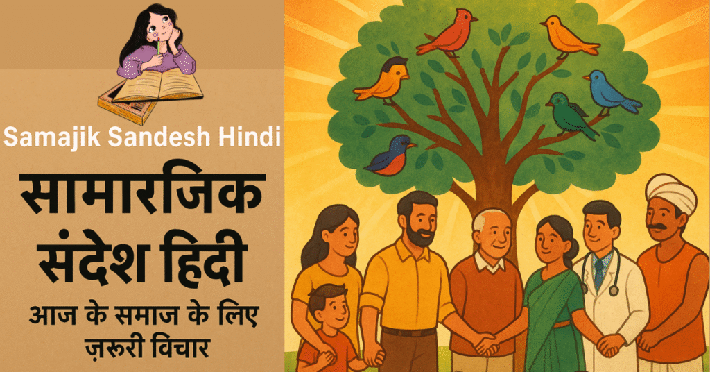 Samajik-Sandesh-Hindi