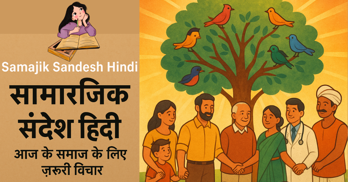 Samajik-Sandesh-Hindi