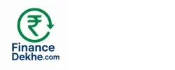 FinanceDekhe.com official logo representing financial growth and trust.